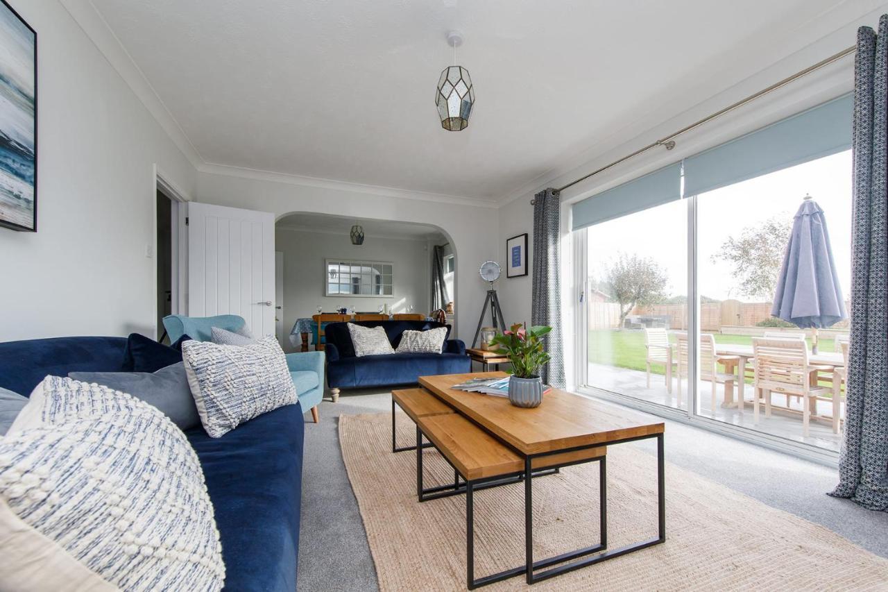 Spacious Home For 8 In Witterings - Walk To Beach East Wittering Exterior foto