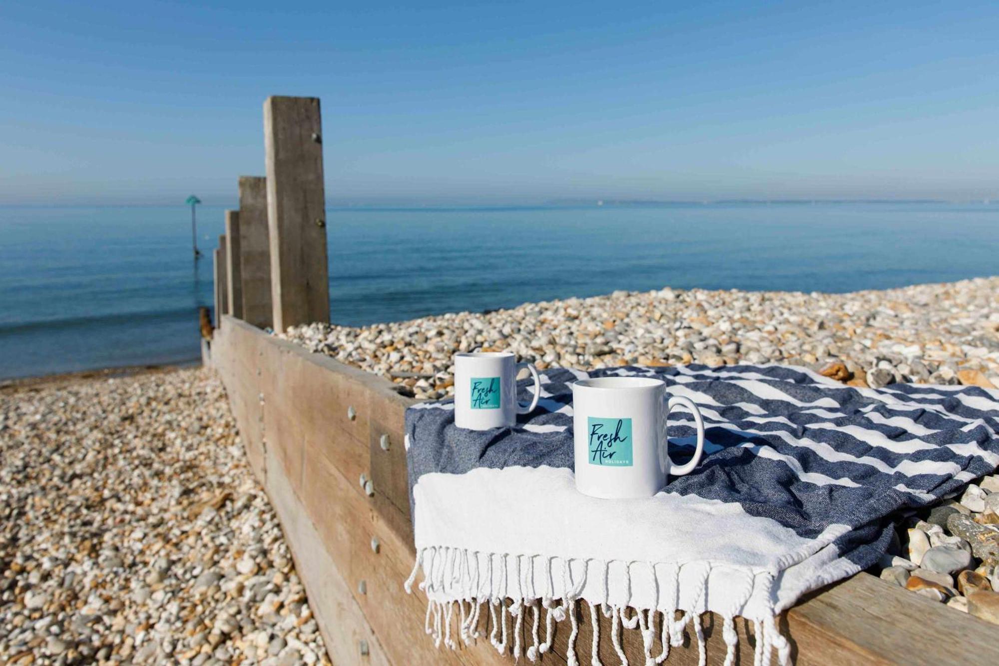 Spacious Home For 8 In Witterings - Walk To Beach East Wittering Exterior foto