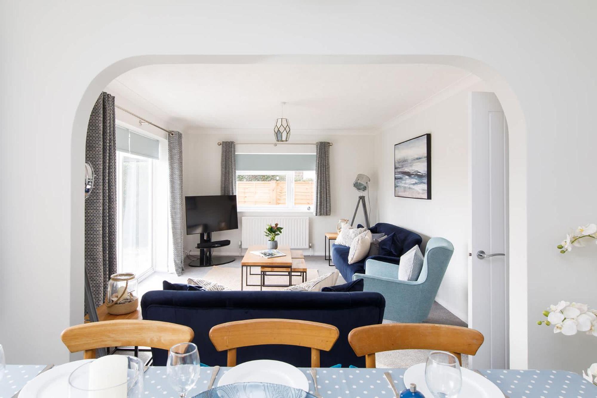 Spacious Home For 8 In Witterings - Walk To Beach East Wittering Exterior foto