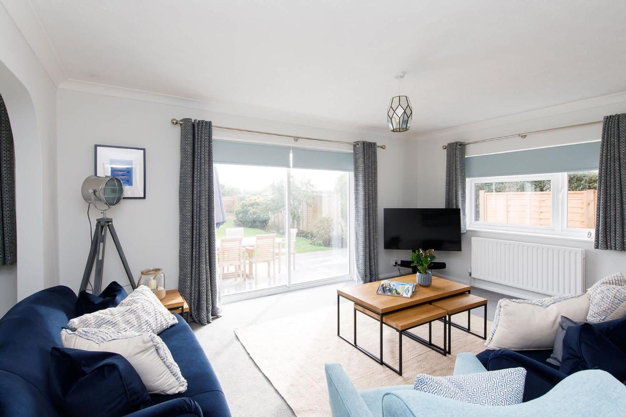 Spacious Home For 8 In Witterings - Walk To Beach East Wittering Exterior foto