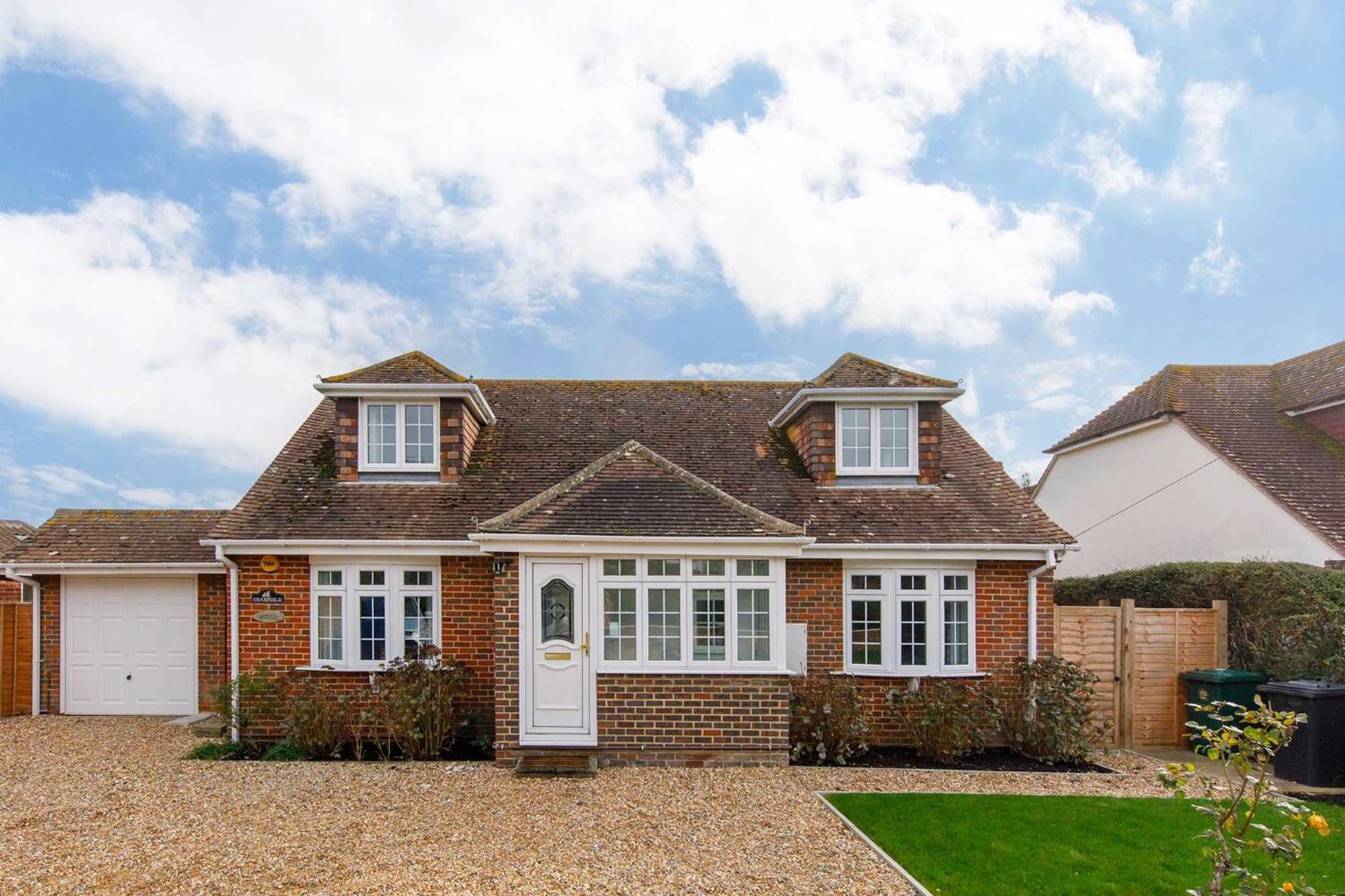 Spacious Home For 8 In Witterings - Walk To Beach East Wittering Exterior foto